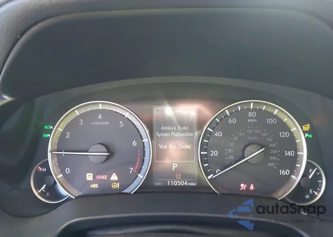 2018 Lexus Rx 350 из США, поврежденный, VIN 2T2ZZMCA7JC093868